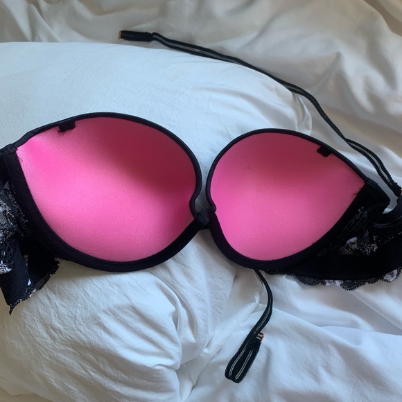 Strapless push-up bra. - Picture 2 of 4